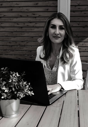 Webdesignerin Elena
